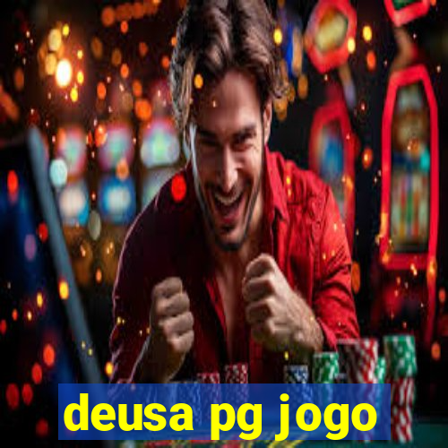 deusa pg jogo